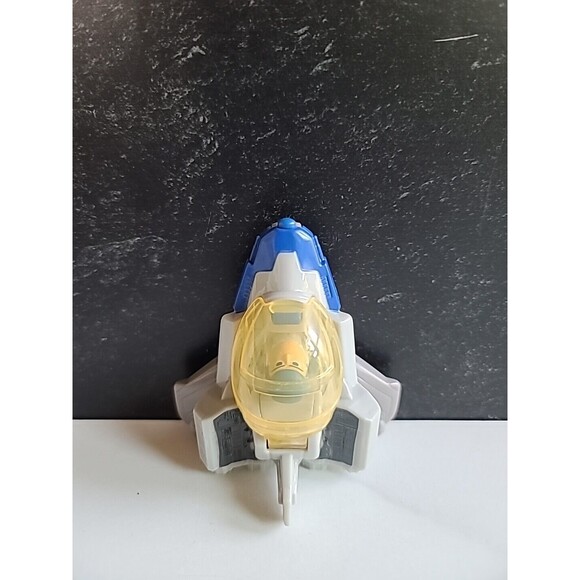 McDonald’s Happy Meal Toy Disney Pixar Lightyear #3 Buzz Lightyear 2022 - Picture 9 of 10